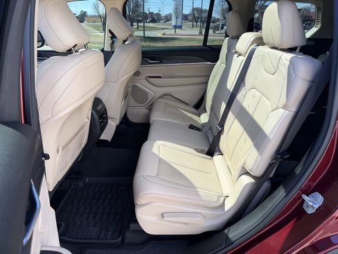 Used 2021 Jeep Grand Cherokee L Limited w/ Trailer Tow Group (B) image 30