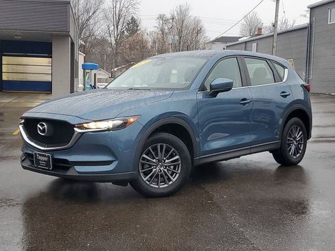 Used 2019 MAZDA CX-5 Sport image 27