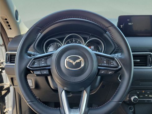 Used 2024 MAZDA CX-5 Carbon Edition image 12