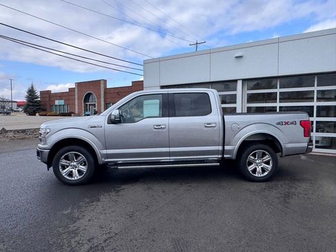 Used 2020 Ford F150 Lariat w/ Equipment Group 502A Luxury image 2