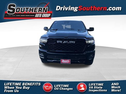 New 2025 RAM 1500 Big Horn image 1