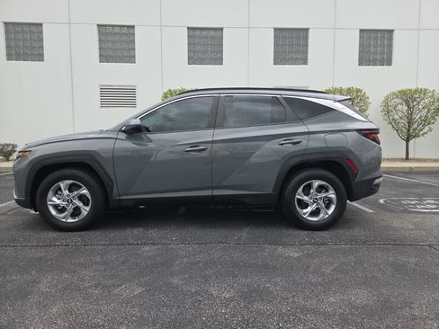 Certified 2024 Hyundai Tucson SEL AWD/4WD image 5