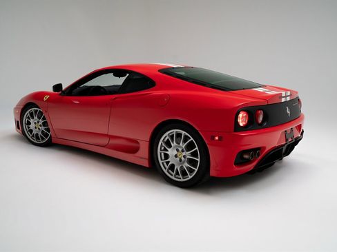 Used 2004 Ferrari 360 Challenge Stradale image 4
