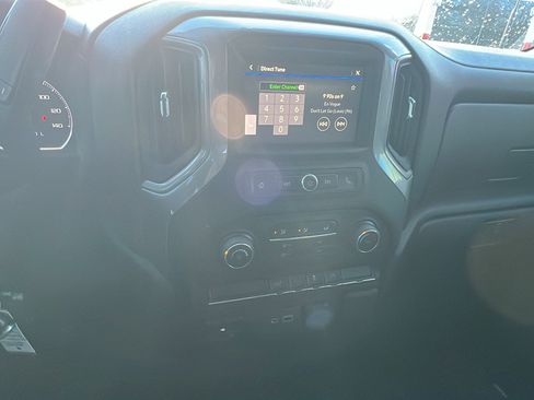 Used 2022 Chevrolet Silverado 2500 Custom w/ Gooseneck/5TH Wheel Package image 32