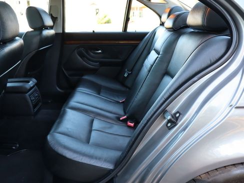 Used 2002 BMW 540i 540i image 20