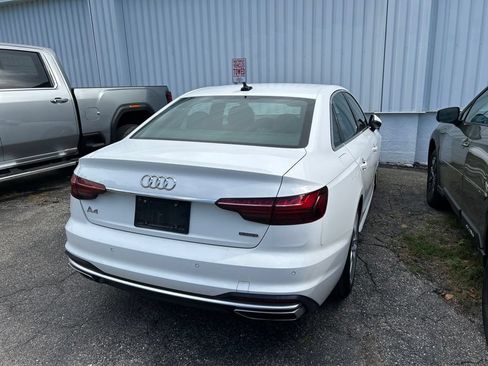 Used 2024 Audi A4 2.0T Premium Plus AWD/4WD image 4