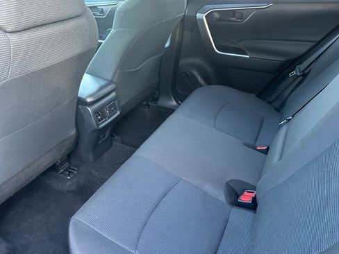 Certified 2025 Toyota RAV4 LE image 15