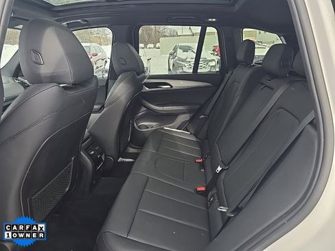 Used 2019 BMW X3 xDrive30i w/ M Sport Package 2 image 6