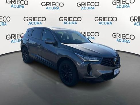 New 2026 Acura RDX SH-AWD image 1