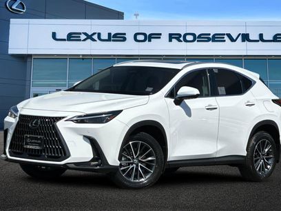 New 2026 Lexus NX 350 AWD w/ Premium Package