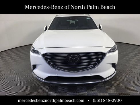Used 2021 MAZDA CX-9 Grand Touring FWD image 2
