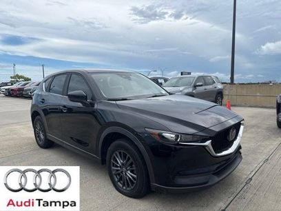 Used 2021 MAZDA CX-5 Touring