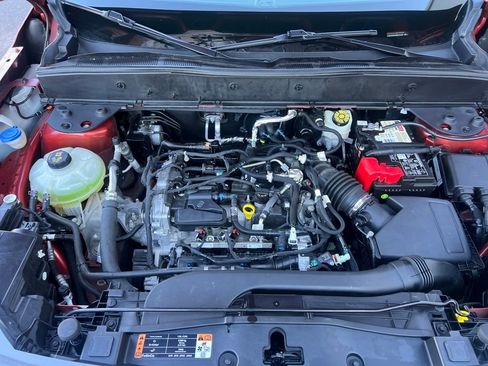 Used 2022 Ford Bronco Sport Big Bend image 26