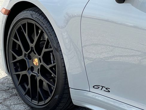 Certified 2024 Porsche 911 Targa 4 GTS image 14