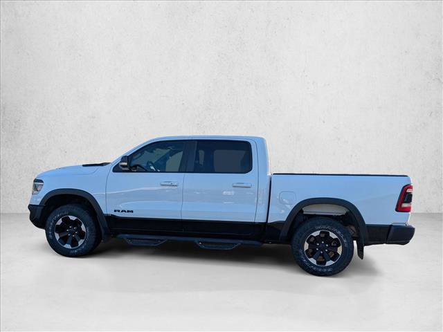 Used 2021 RAM 1500 Rebel w/ Rebel Level 2 Equipment Group AWD/4WD image 8