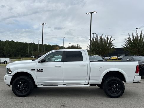 Used 2018 RAM 2500 Big Horn w/ Sport Appearance Group image 4