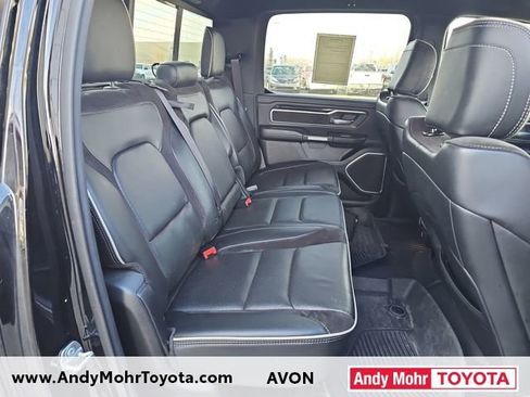 Used 2022 RAM 1500 Laramie w/ Sport Appearance Package image 32