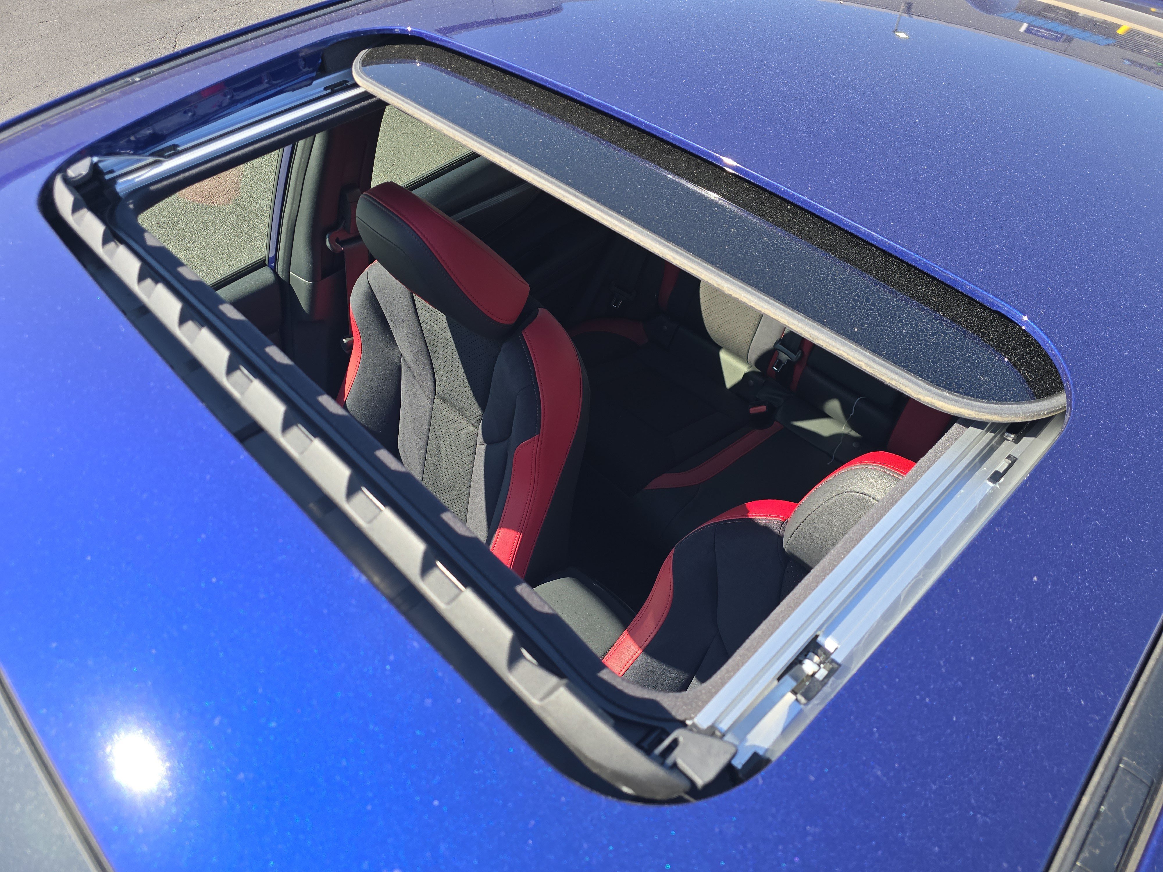 New 2026 Subaru WRX Limited AWD/4WD image 10