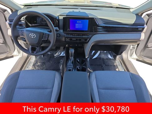 Used 2026 Toyota Camry LE w/ Convenience Package FWD image 15