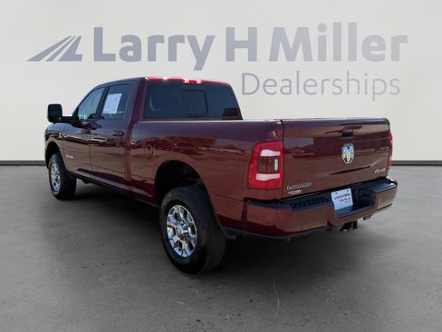 Used 2023 RAM 2500 Laramie AWD/4WD image 3