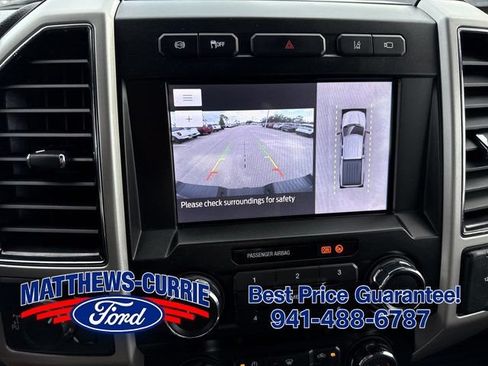 Certified 2020 Ford F350 Lariat AWD/4WD image 21
