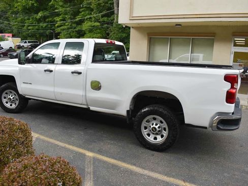 Used 2018 Chevrolet Silverado 3500 W/T RWD image 7