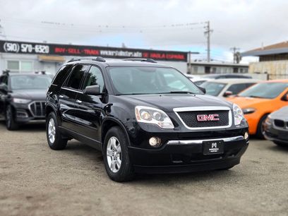 Used 2012 GMC Acadia SLE