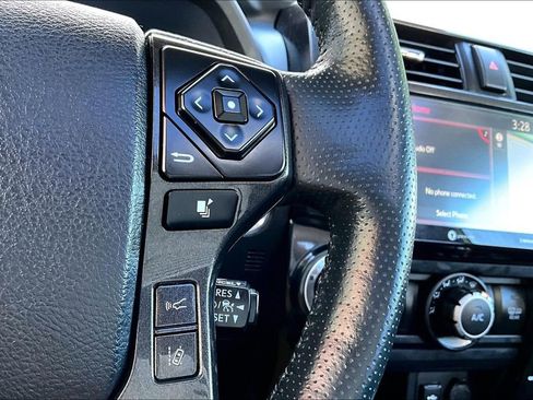 Certified 2023 Toyota 4Runner TRD Off-Road Premium w/ Off Road Premium Plus Package AWD/4WD image 13