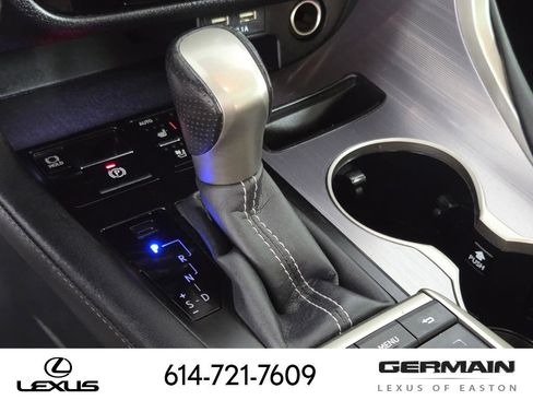 Used 2020 Lexus RX 450h F Sport w/ Cold Weather Package (CT) AWD/4WD image 26