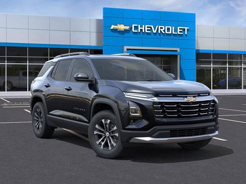 New 2026 Chevrolet Equinox LT w/ Convenience Package II image 7