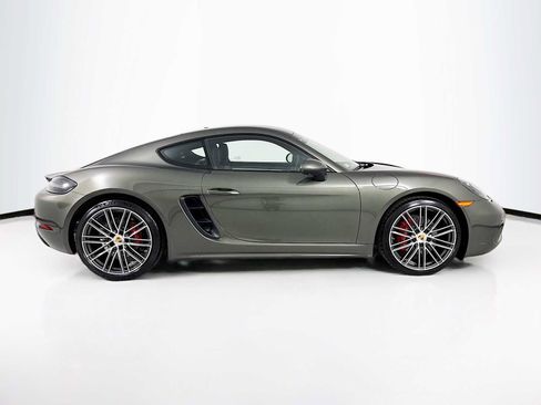 New 2025 Porsche 718 Cayman S image 8