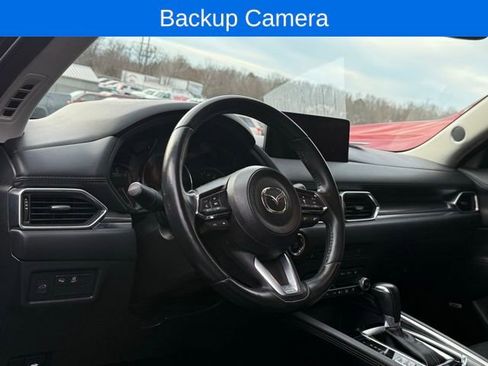 Used 2021 MAZDA CX-5 Grand Touring w/ GT Premium Package image 2