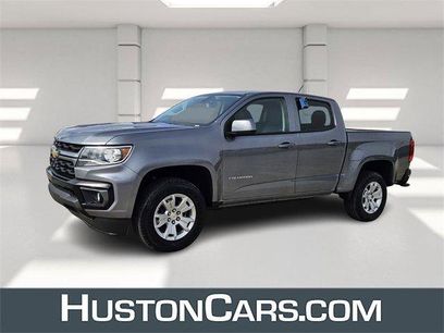 Used 2022 Chevrolet Colorado LT w/ Luxury Package