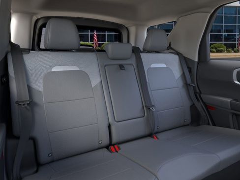 New 2025 Ford Bronco Sport Badlands w/ Badlands Tech Package image 11