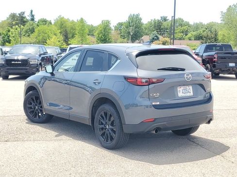 Used 2025 MAZDA CX-5 Carbon Edition AWD/4WD image 3