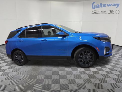 Used 2024 Chevrolet Equinox RS AWD/4WD image 1