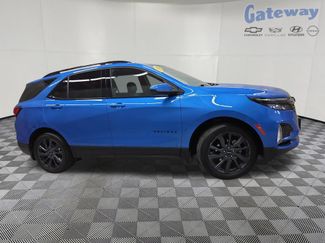 Used 2024 Chevrolet Equinox RS AWD/4WD 360° Tour