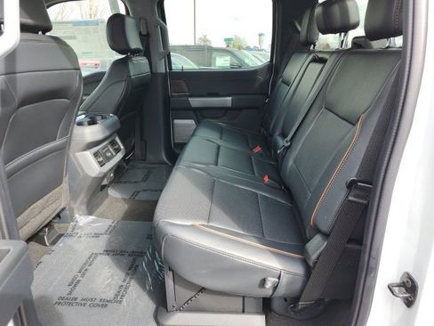 New 2025 Ford F350 Lariat w/ Lariat Ultimate Package image 18