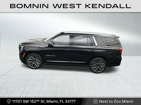Used 2026 GMC Yukon Denali Ultimate image 14