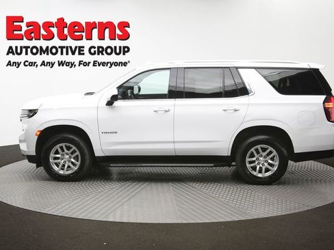 Used 2024 Chevrolet Tahoe LT AWD/4WD image 59
