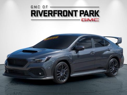 Used 2025 Subaru WRX Premium AWD/4WD image 7