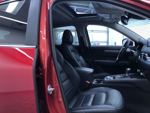 Used 2025 MAZDA CX-5 AWD 2.5 S w/ Preferred Package image 23