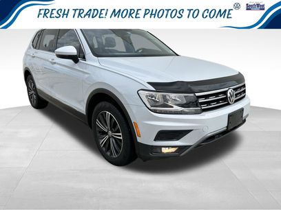 Used 2019 Volkswagen Tiguan SEL