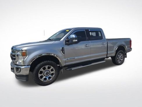 Used 2020 Ford F350 Lariat w/ Lariat Ultimate Package AWD/4WD image 5