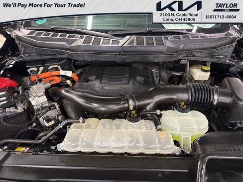 Used 2022 Ford F150 XLT w/ Equipment Group 302A High image 11