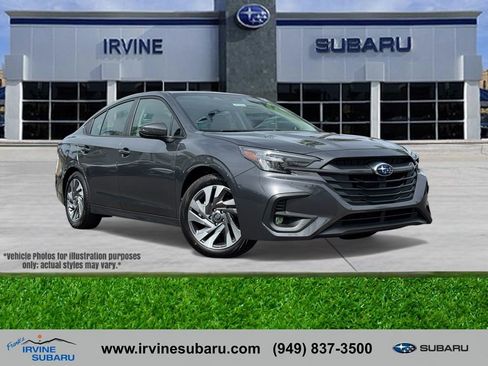 New 2025 Subaru Legacy Limited image 1