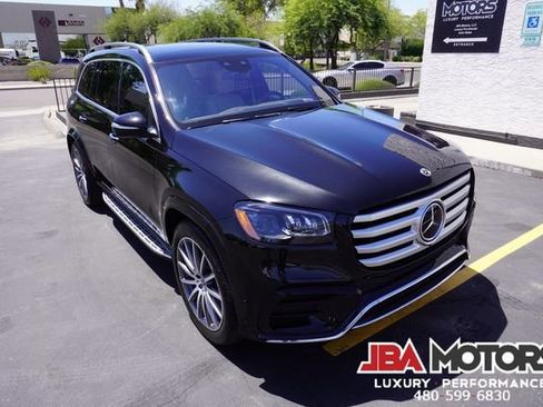 Used 2024 Mercedes-Benz GLS 580 4MATIC image 62