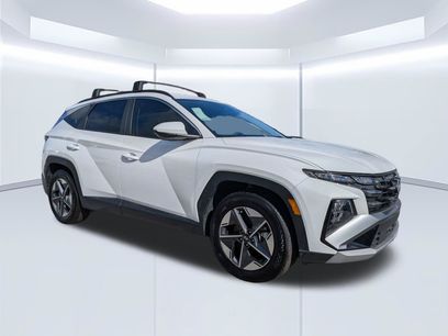 Certified 2026 Hyundai Tucson SEL