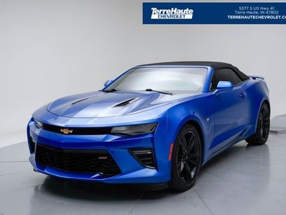 Used 2016 Chevrolet Camaro SS