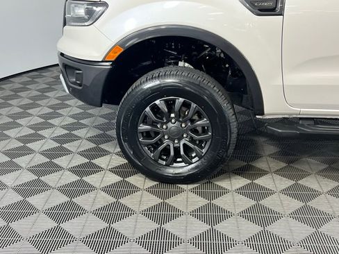 Used 2019 Ford Ranger Lariat w/ Equipment Group 501A Mid image 8